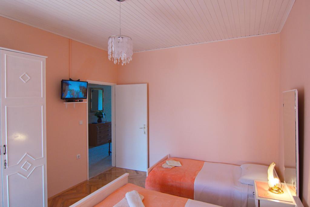 Apartment And Rooms Toka Задар Экстерьер фото
