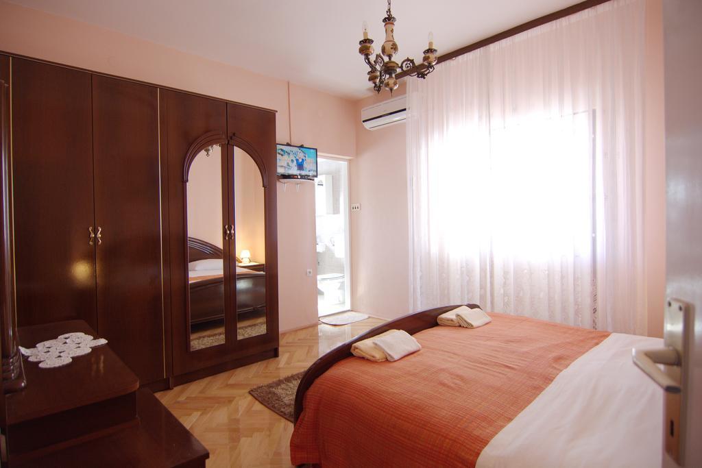 Apartment And Rooms Toka Задар Экстерьер фото