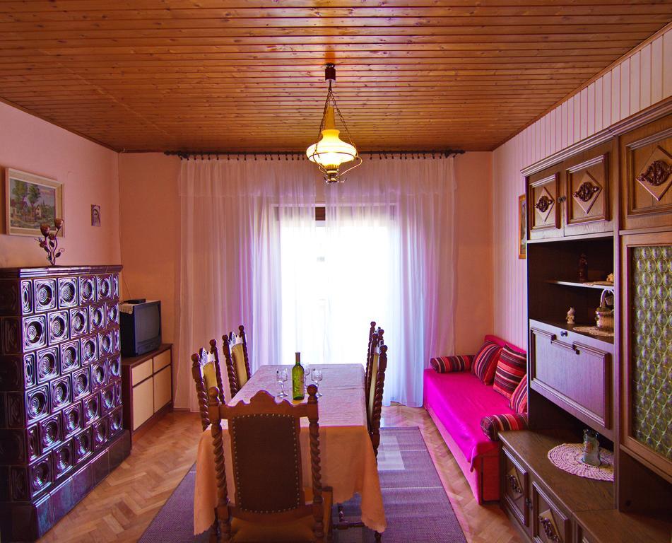 Apartment And Rooms Toka Задар Экстерьер фото