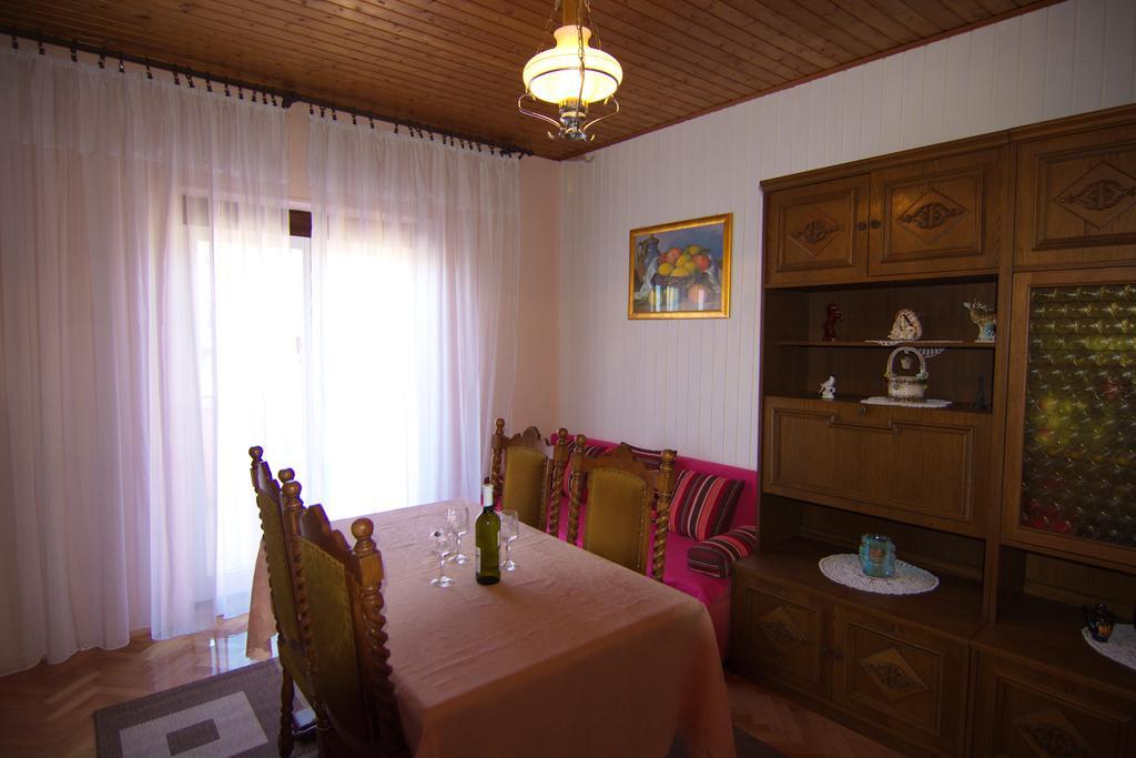 Apartment And Rooms Toka Задар Экстерьер фото