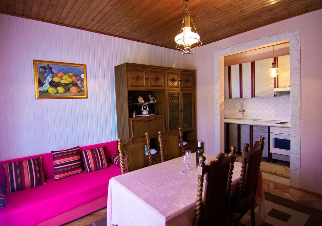 Apartment And Rooms Toka Задар Экстерьер фото