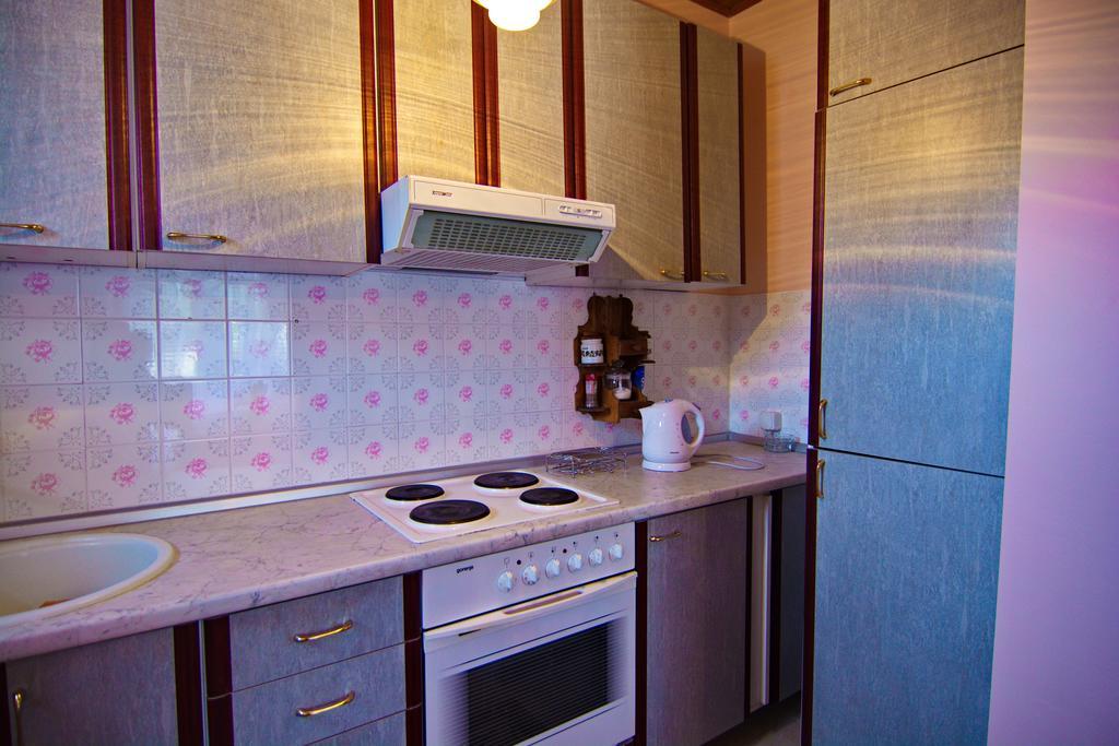 Apartment And Rooms Toka Задар Экстерьер фото
