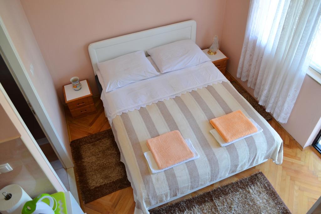 Apartment And Rooms Toka Задар Номер фото