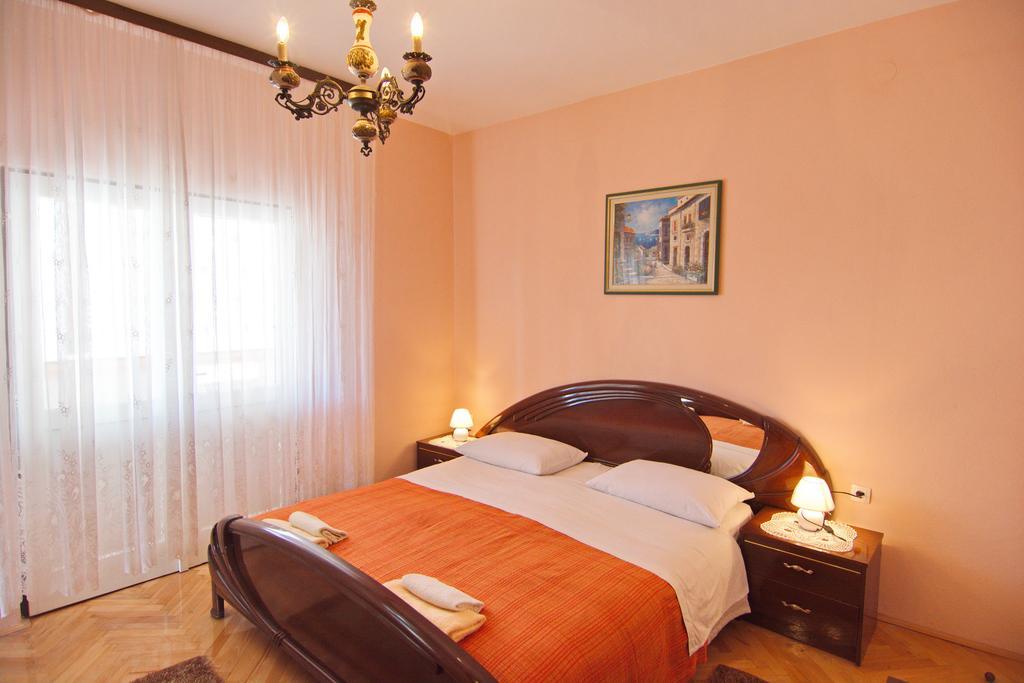 Apartment And Rooms Toka Задар Экстерьер фото