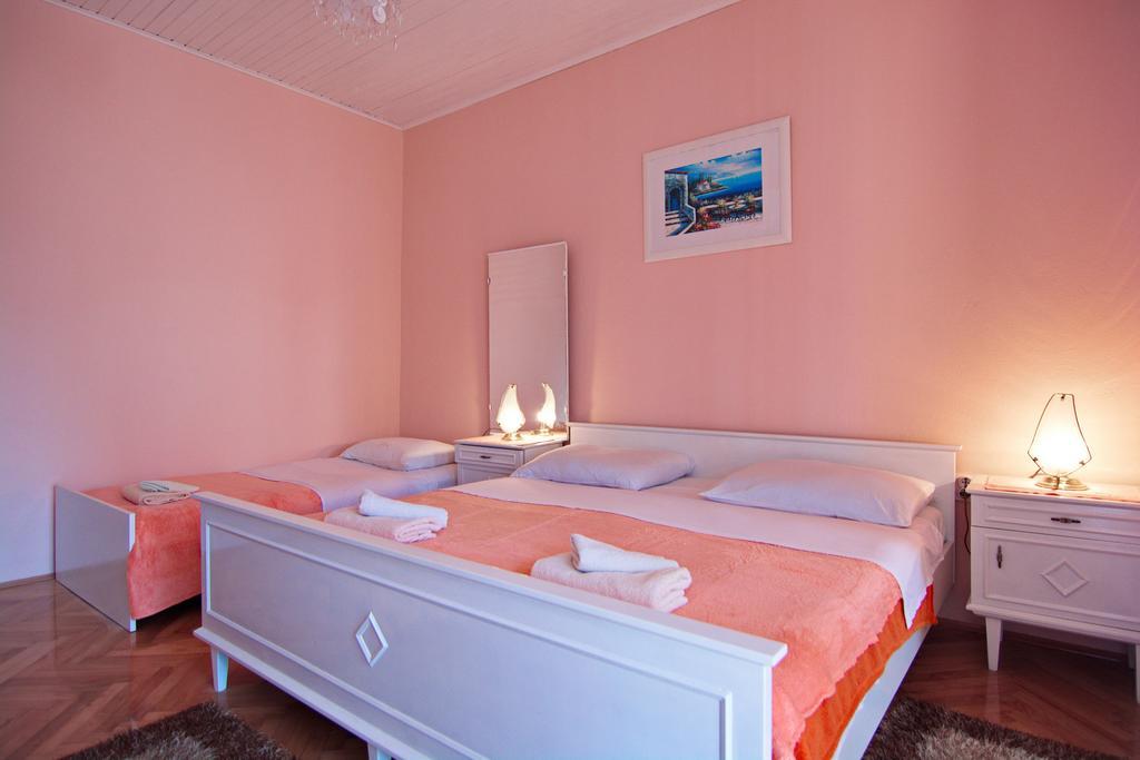 Apartment And Rooms Toka Задар Экстерьер фото