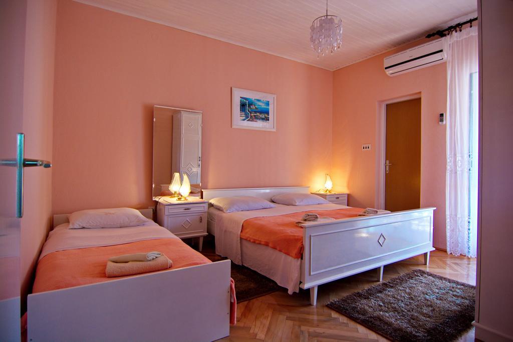 Apartment And Rooms Toka Задар Экстерьер фото